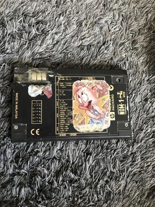 Calculadora Hp 12c - Foto 2