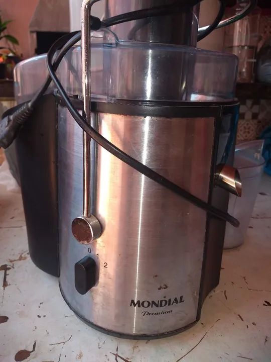 Extrator suco 120.00