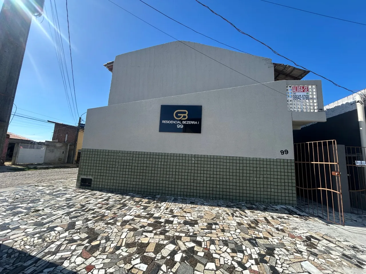 Aluguel de Kitnets em Emaús(Parque industrial)