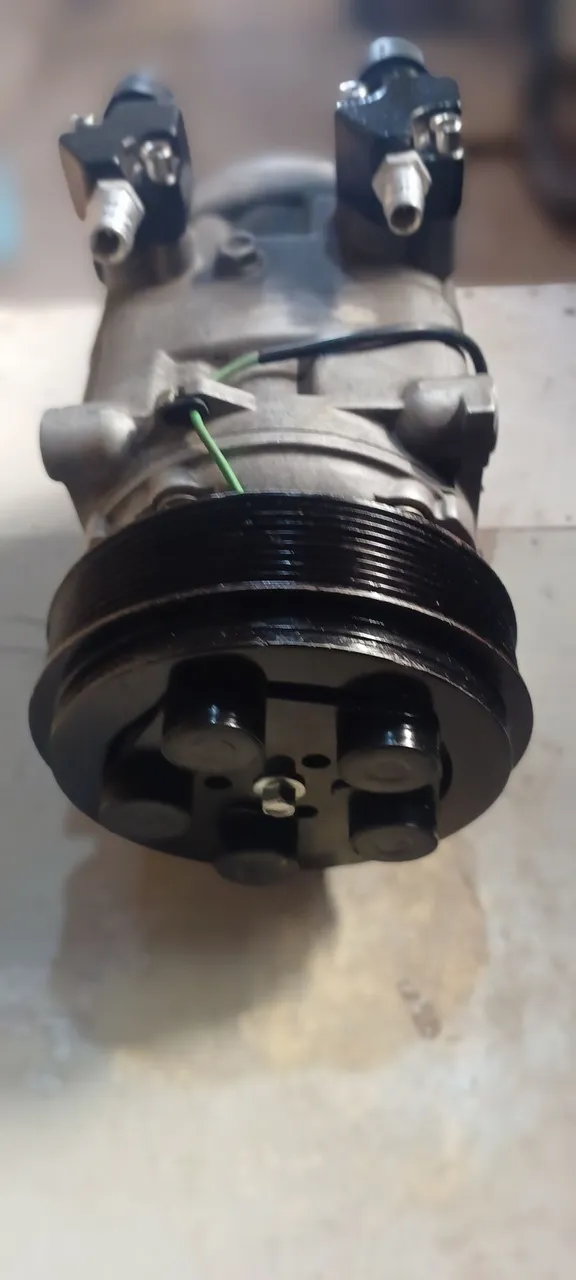 Compressor de Ar Condicionado para Ônibus modelo Tm31 