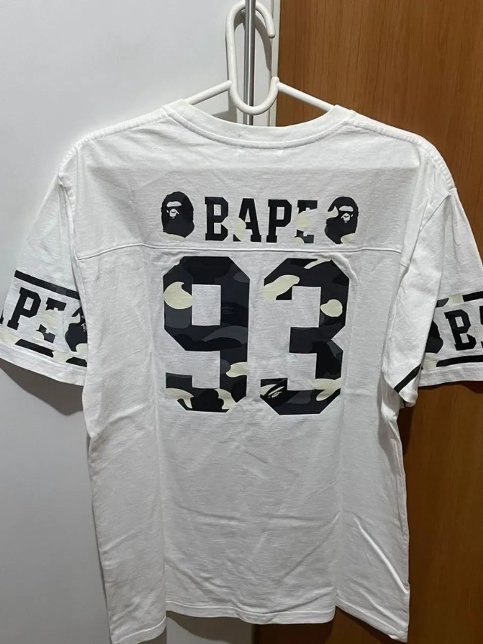 BAPE - Camiseta 93 Rara - Foto 2