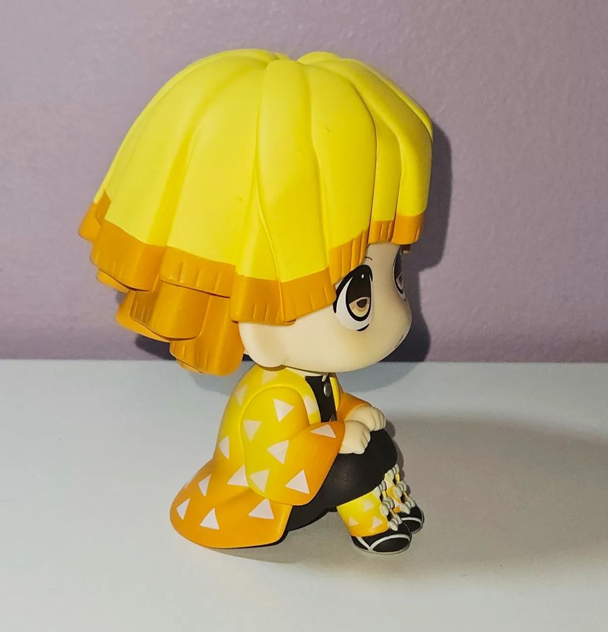 Lookup Megahouse Zenitsu (Demon Slayer) - Foto 4