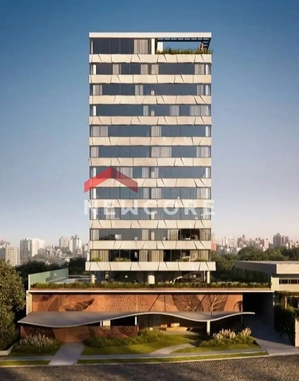 Apartamento em Avenida Soledade - Petrópolis - Porto Alegre/RS - Foto 2