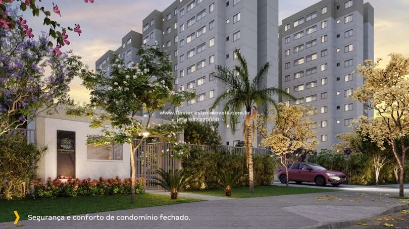 APARTAMENTO NO PAÇO DAS AGUAS PARANGABA COM VAGA FIXA DE CARRO - Foto 4