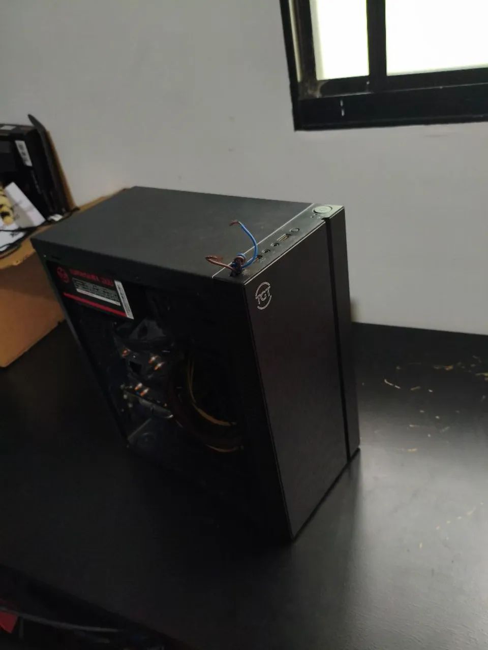 PC GAMER COMPLETO! Xeon 2680 v4 + RX 580 8GB - Foto 3