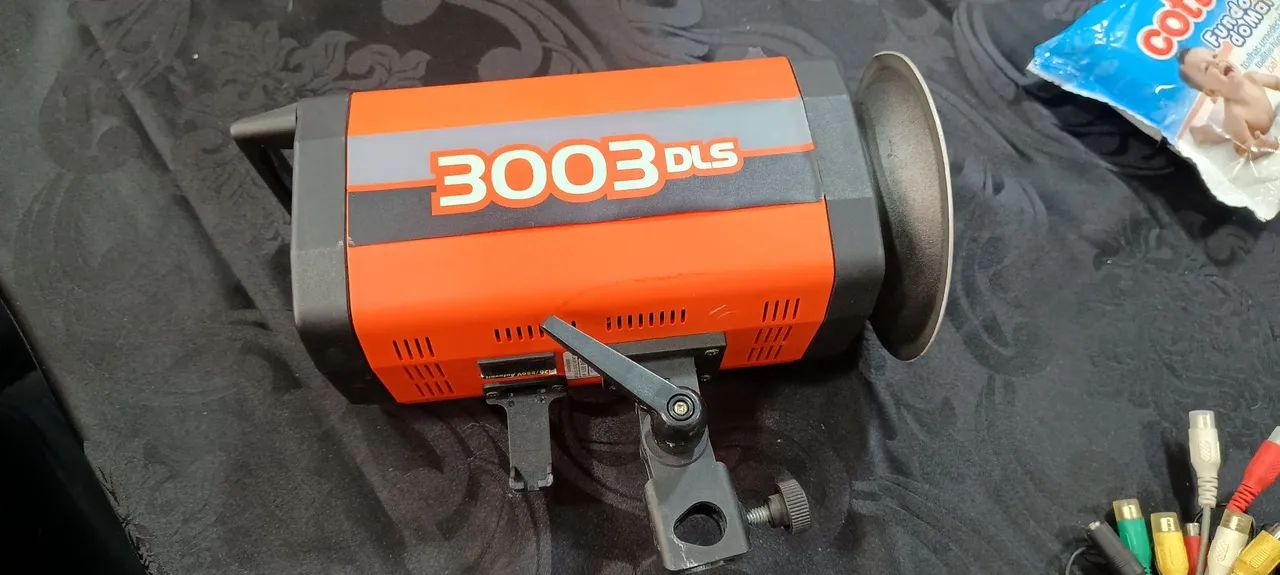 Flash de estúdio 3003 DLS