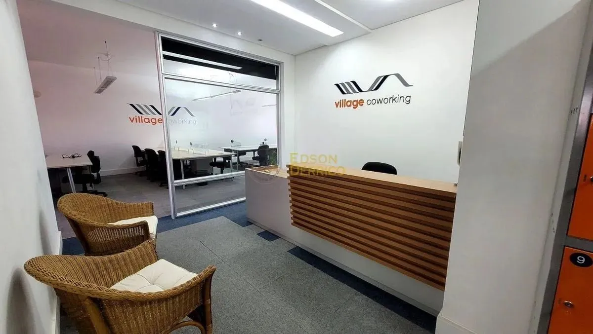 Sala Co-working para Locação, Socorro - Pindamonhangaba