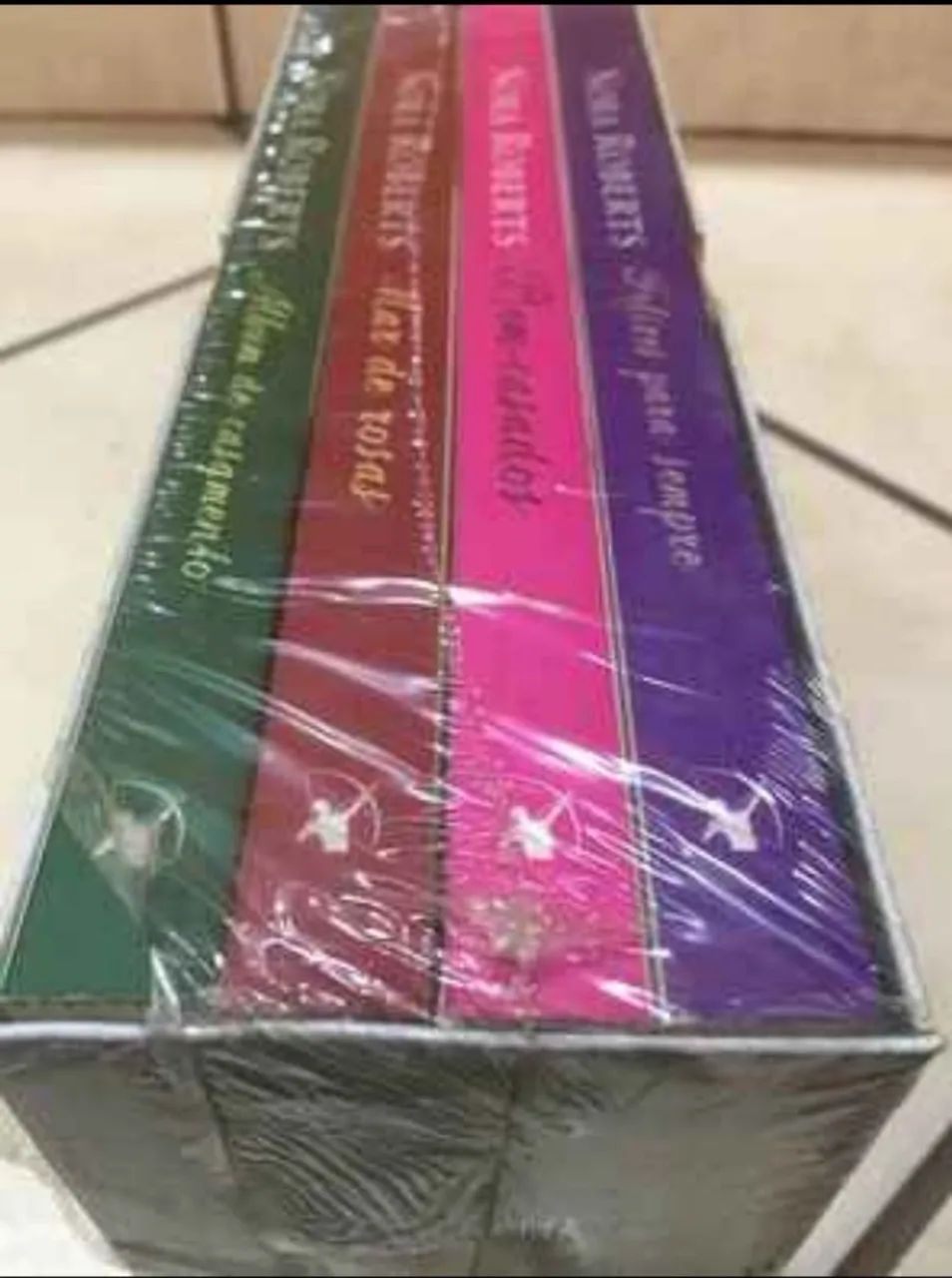 Box Quarteto de Noivas - Nora Roberts - Foto 5