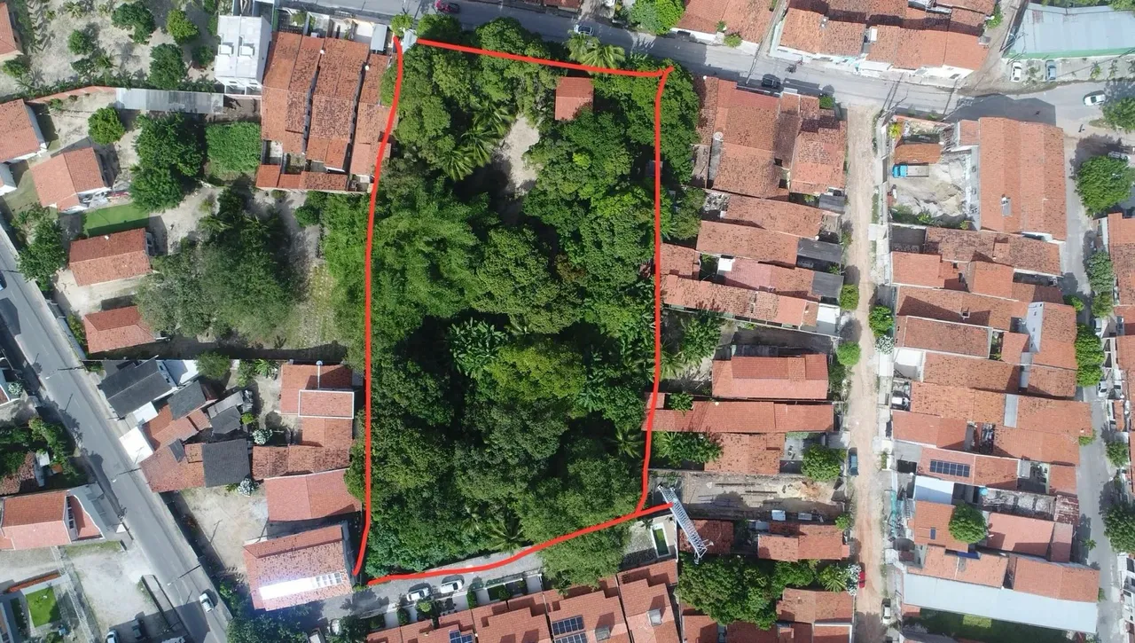 Terreno à Venda Lagoa Redonda | Fortaleza/CE