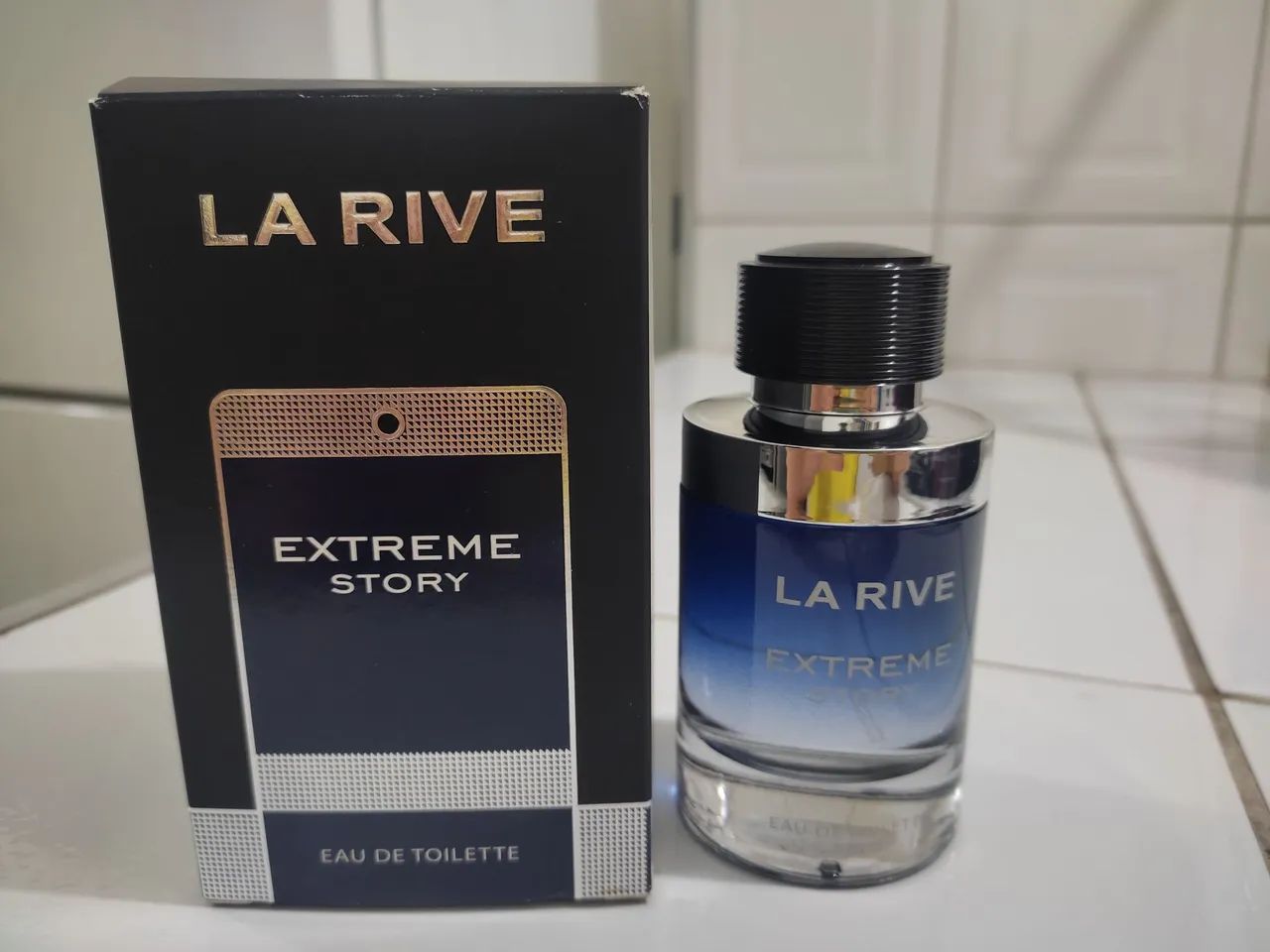 Perfume La Rive Extreme Story Eau de Toilette 75ml - Foto 2