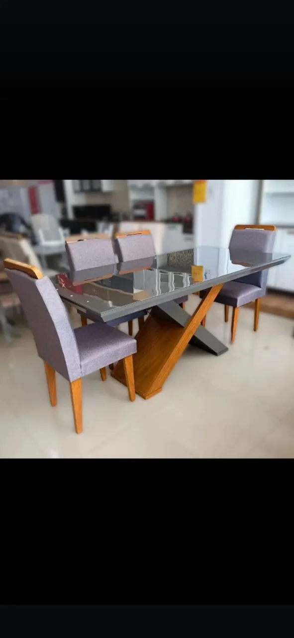mesa de jantar