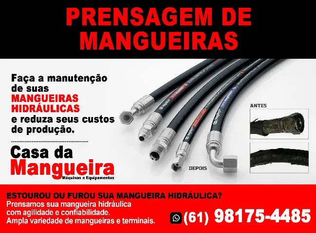 Mangueira de Incêncio Tipo 2 Superflex 2.1/2 Pol x 30 Metros Couto Flex - Foto 4