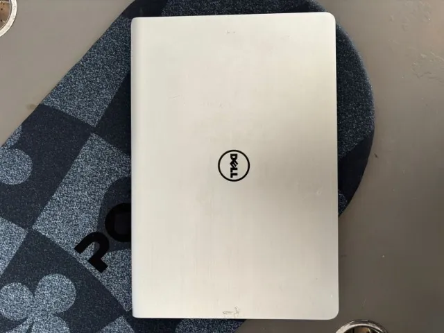 Notebook Dell I7
