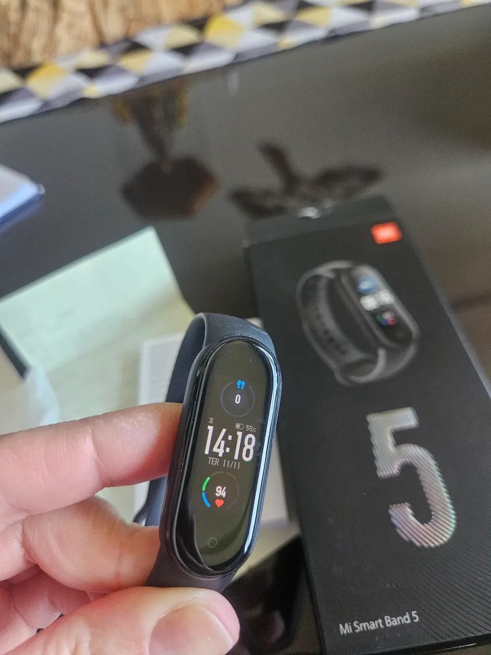 Mi smart band 5 - Foto 2