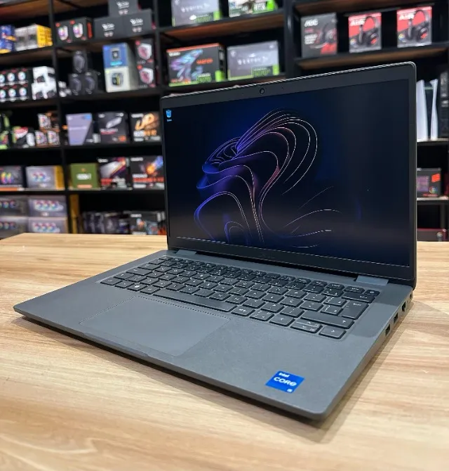 Notebook Dell i5 1235u / 16gb de ram 1tb ssd / Seminovo (Loja Física)