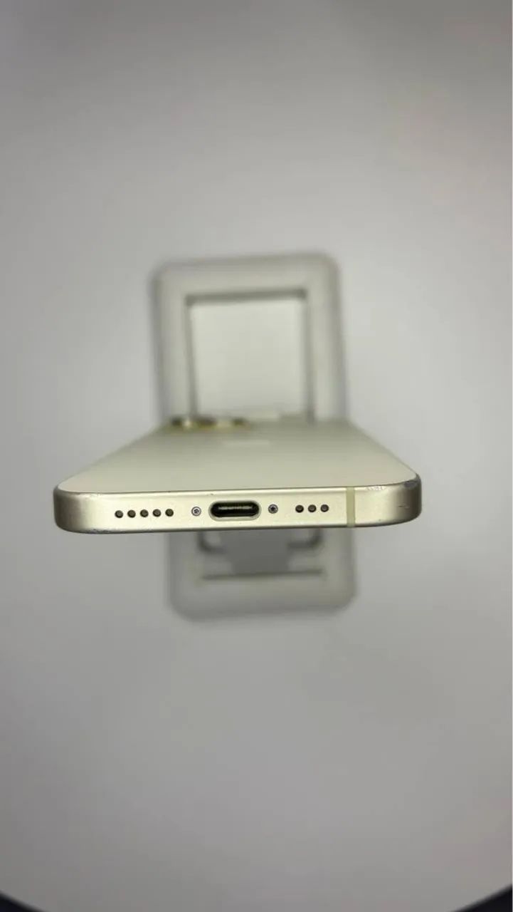 iPhone 15 128GB / troco por iPhone XR ou superior + volta - Foto 4
