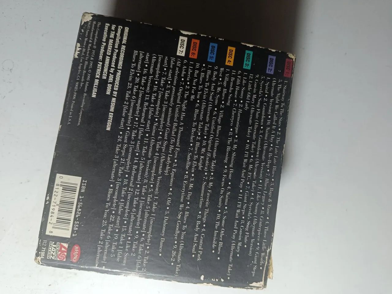 John Coltrane collection  - Foto 2