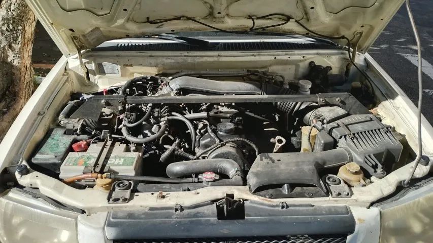 Mitsubishi Pajero TR4 2.0 Blind. 16V 131cv 4X4 Mec. 2005 - Foto 5