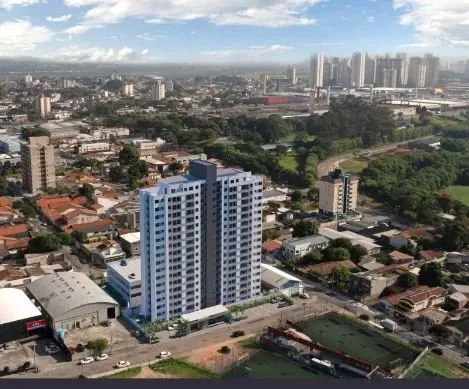 LANÇAMENTO, AP DE 54 mt² de 2 e 3 DORM. zona sul SJC