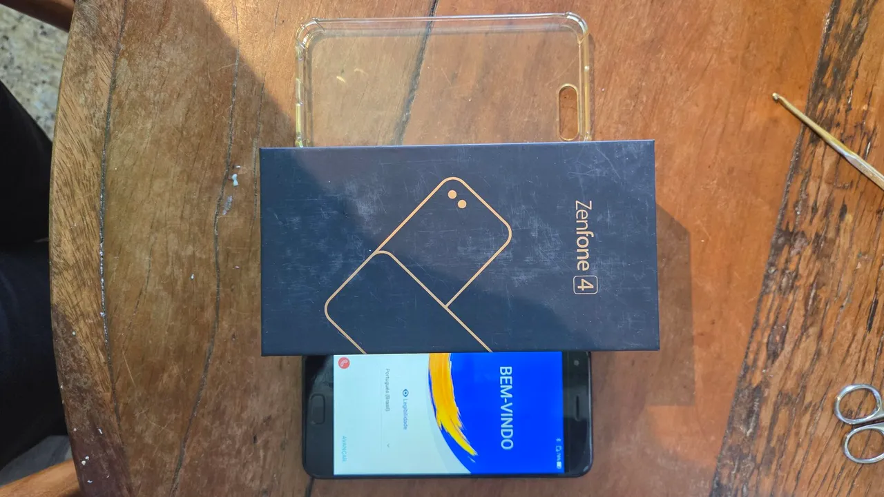 Zenfone 4 64gb otimo estado