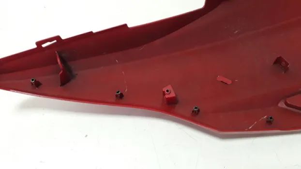 Carenagem Rabeta Honda Elite 125 L/e 25/25 Ori Detalhe 54095 - Foto 7