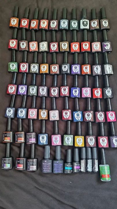 kit de manicure com 226 itens - Foto 4