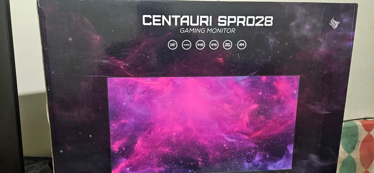 Monitor ips 4k 144hz - Foto 2