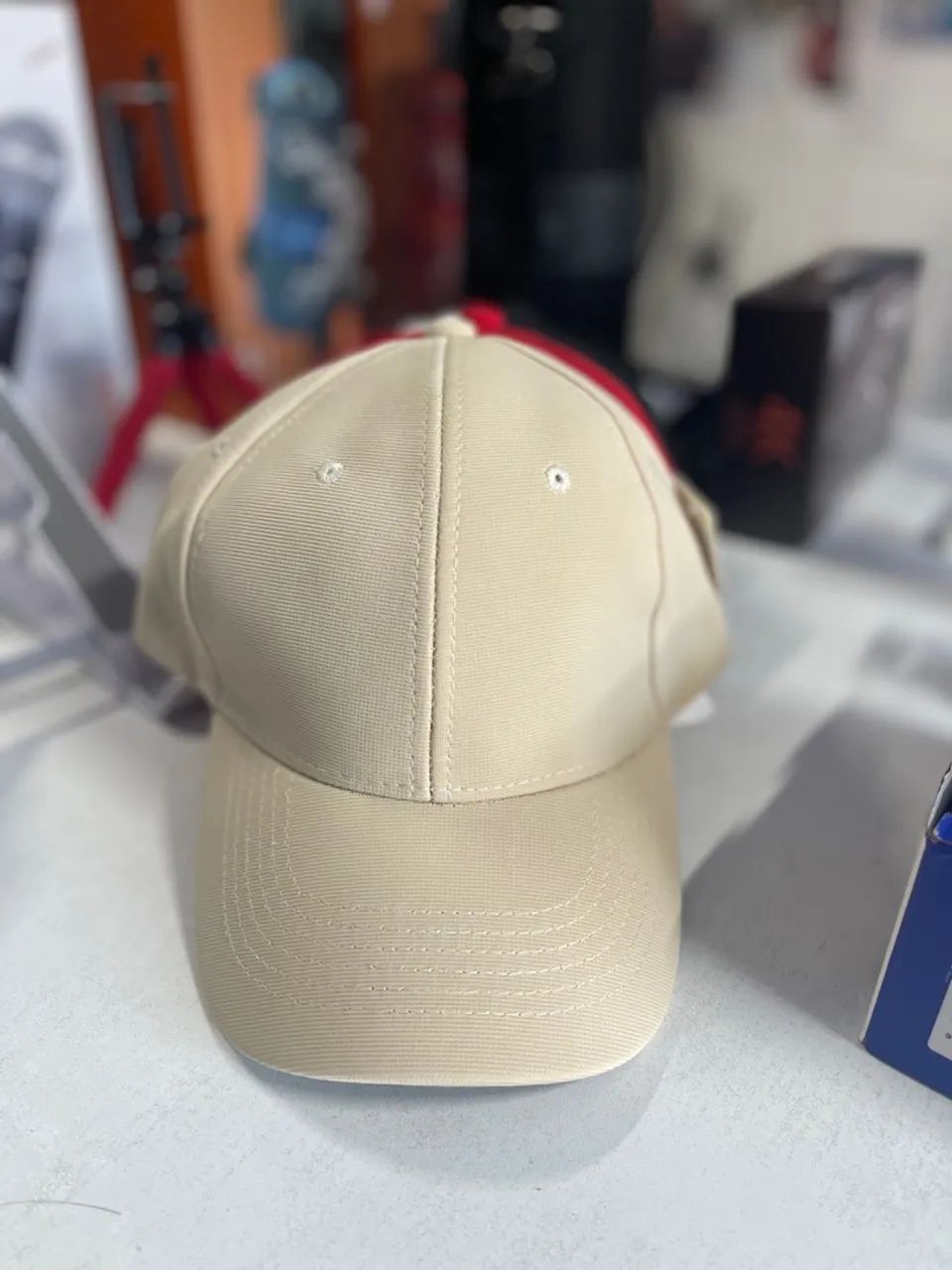 Boné liso ou de  marca  - Foto 4