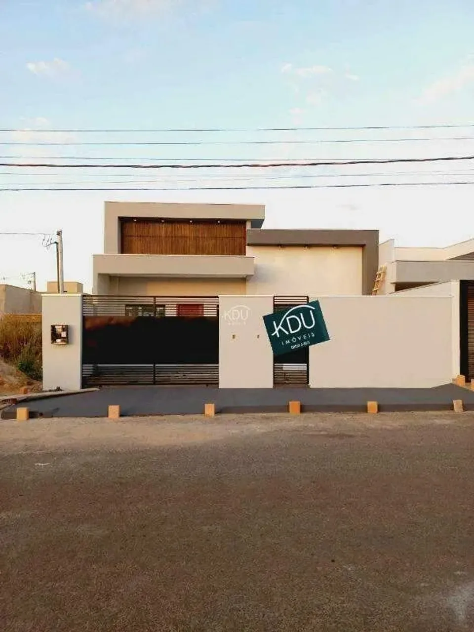 Casa à venda Vertente das Águas Primavera do Leste 410.000,00