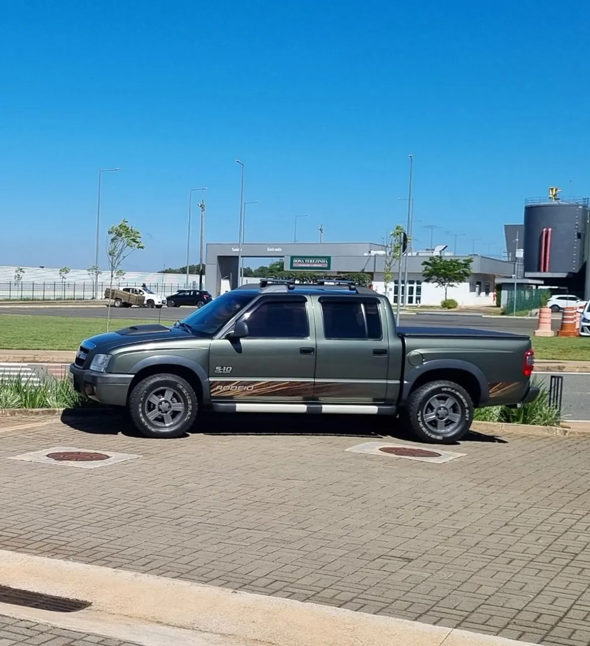 S10 Rodeio 2010/ 2011