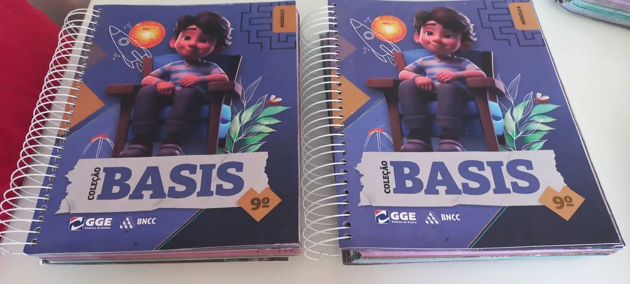 Coleção Basis 9º Ano