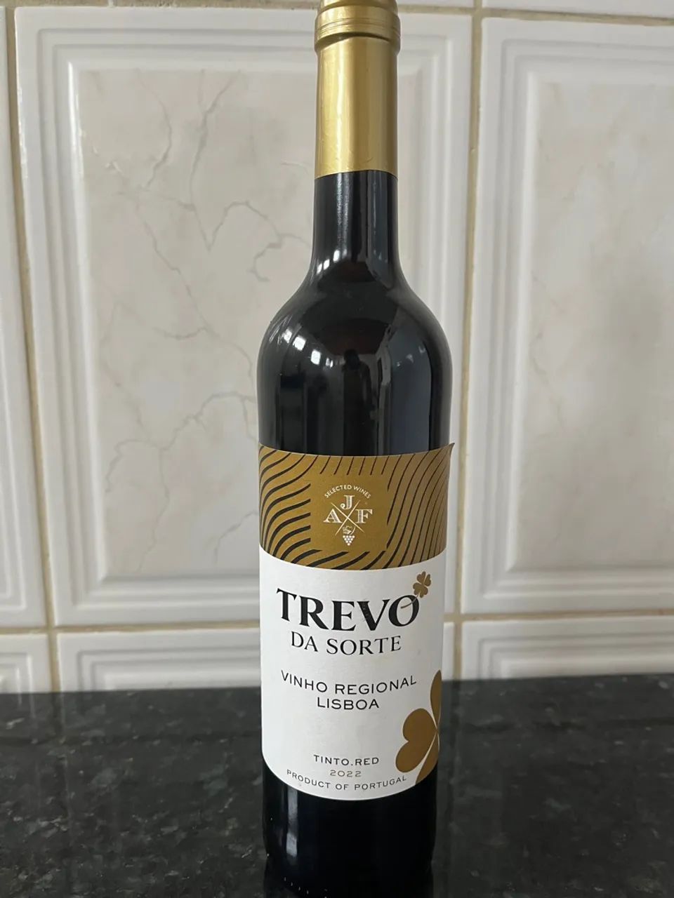 Seis vinhos importados - Foto 4