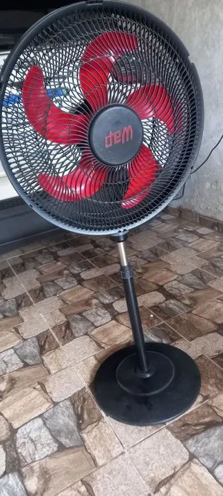 Ventilador de coluna - Foto 2