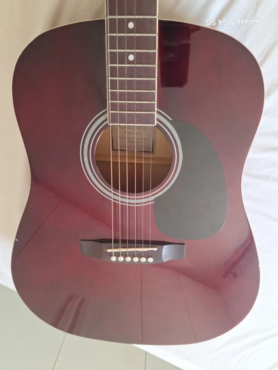 violão Giannini - Foto 2