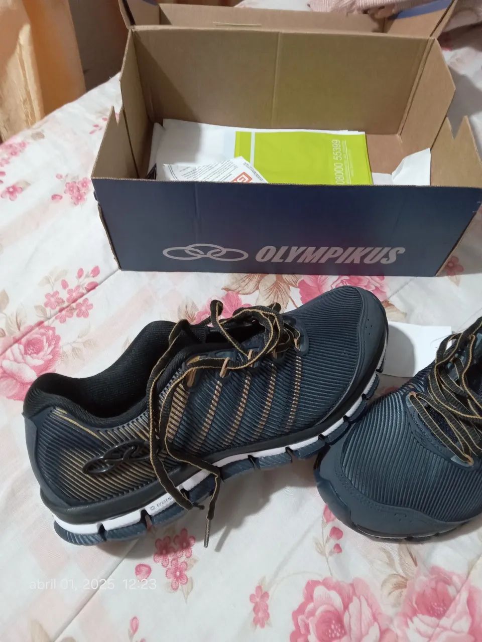 Tênis Olympikus Dynamic 38 - Foto 5