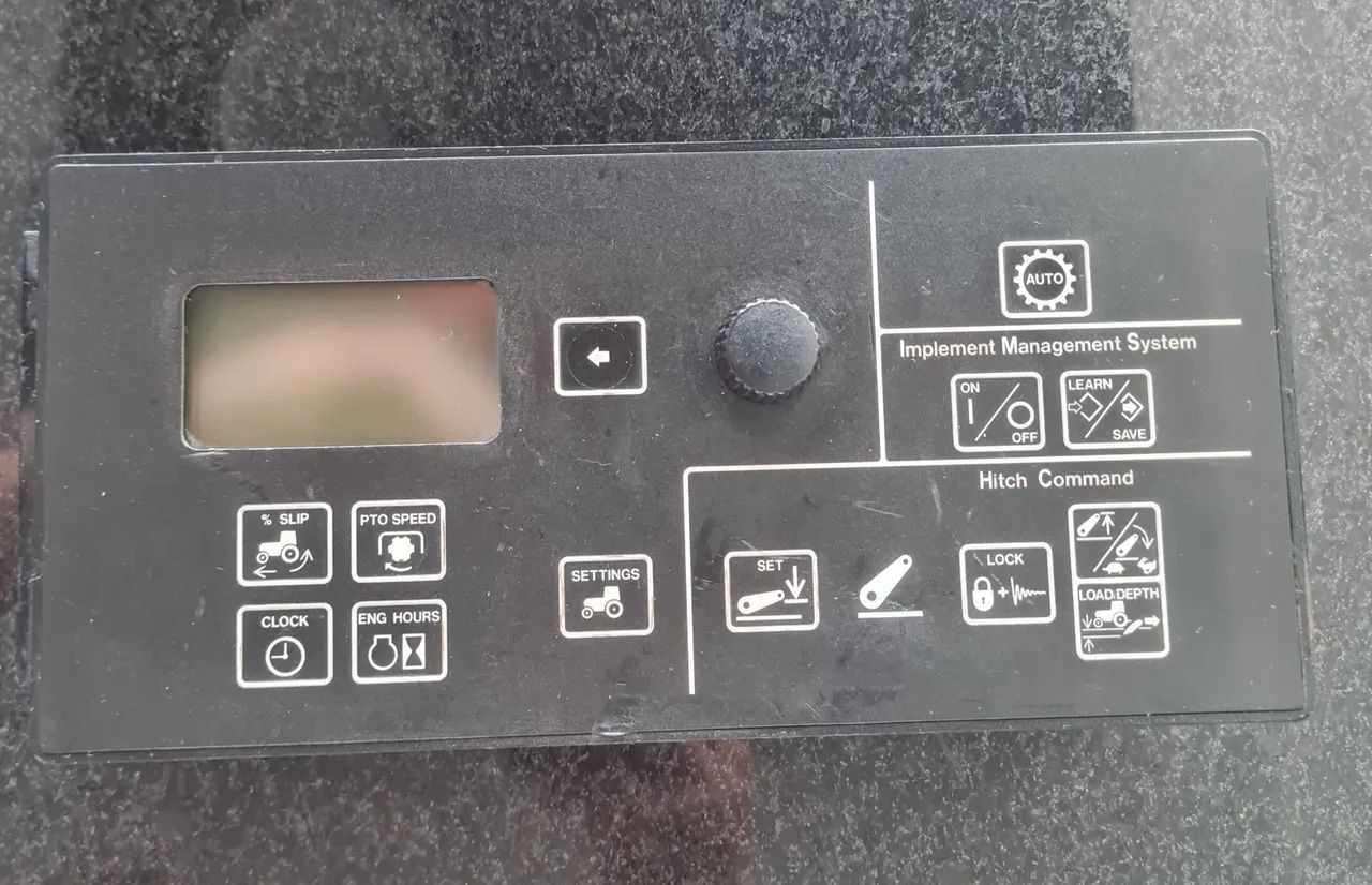 Modulo icm john deere * re237977*