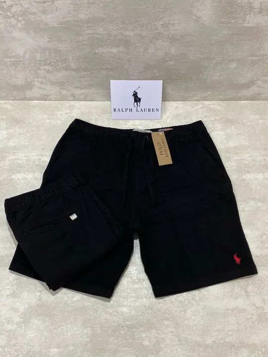 Short Ralph Lauren USA em Sarja/Chino - Bermuda com Elastano - Foto 2