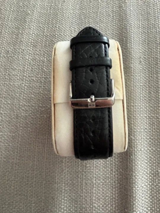 Relógio Tommy Hilfiger Th1790899 Skywinder Orig Silv Black - Foto 4