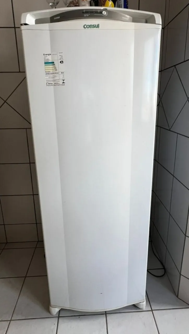 Geladeira Consul CRB39 Frost Free 342L