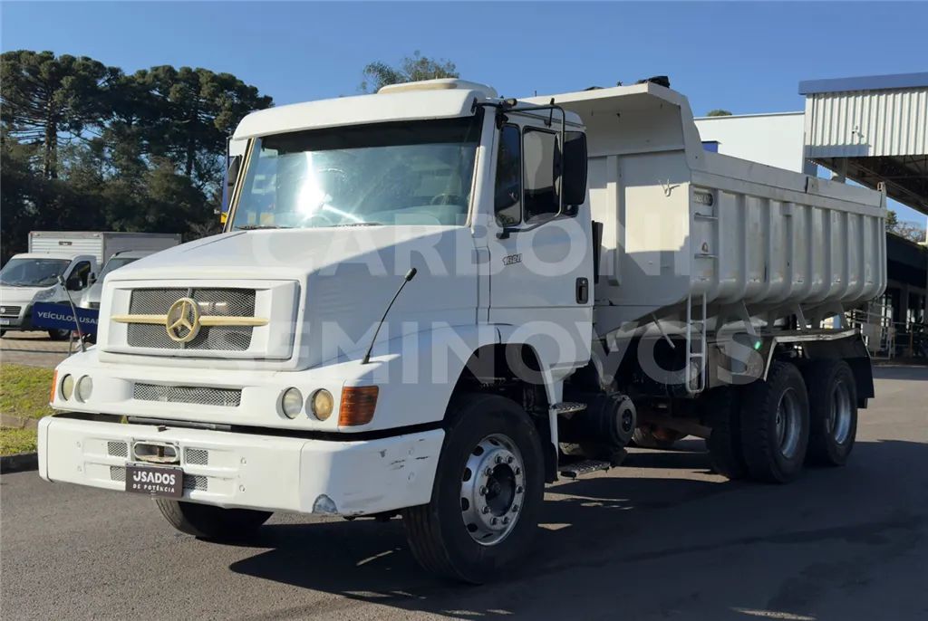 MERCEDES-BENZ L 1620 2006/2006 - Foto 5