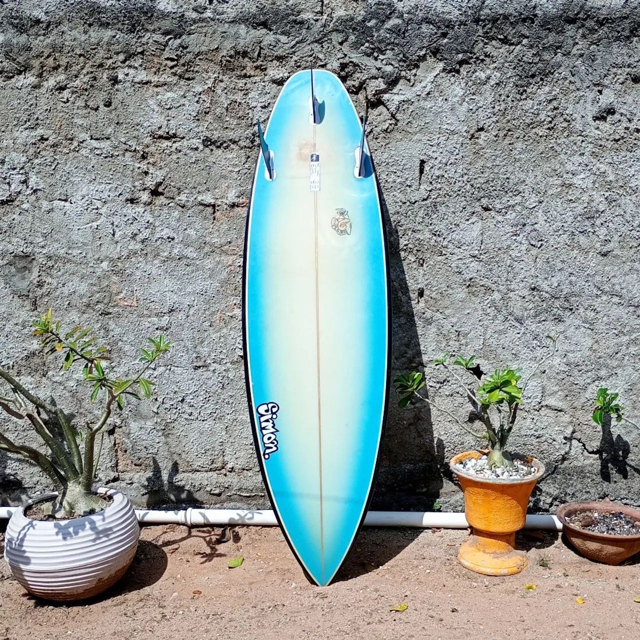 Prancha de Surf Simon 5.8 - Foto 2