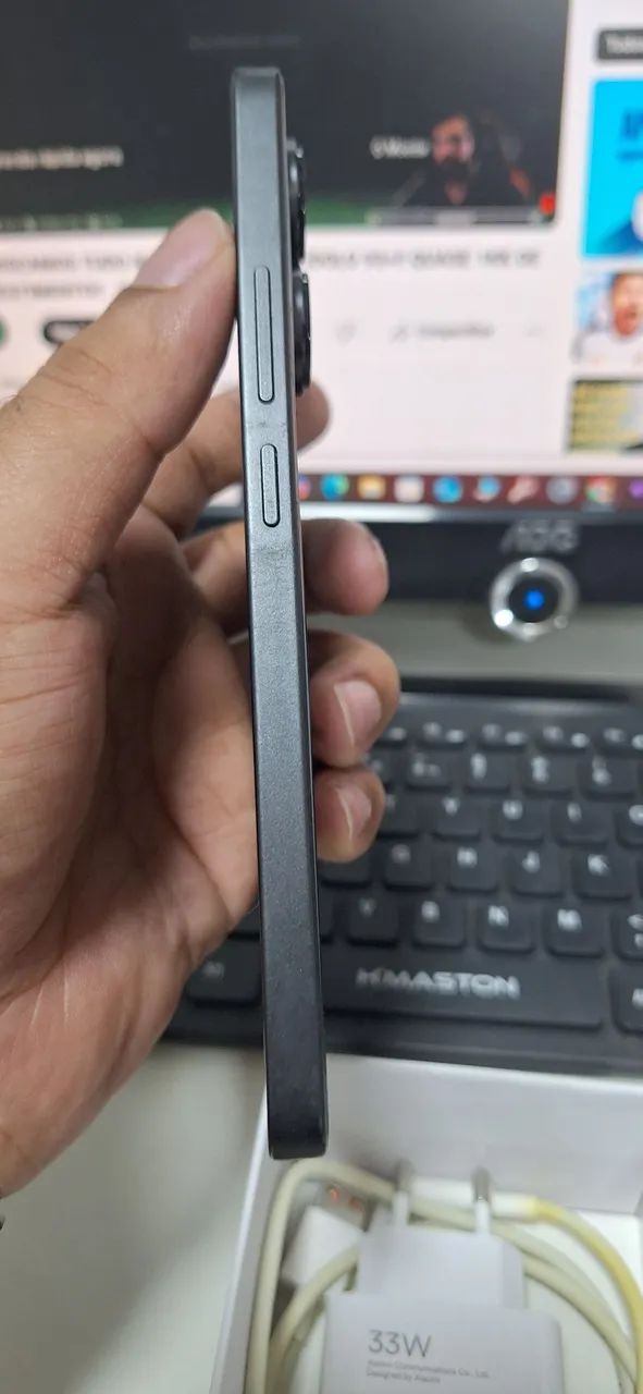 Xiaomi Note 13 4G 256gb só 850,00 - Foto 5