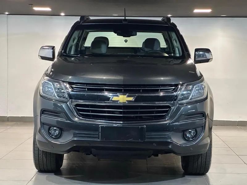 CHEVROLET S10 LTZ FD4A 2018 - Foto 2