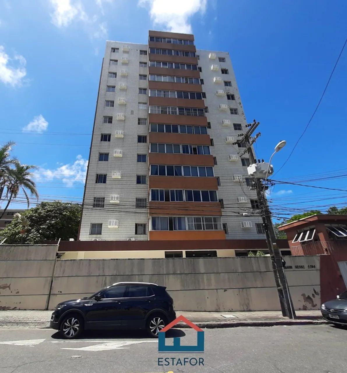 Apartamento grande no Dionisio Torres