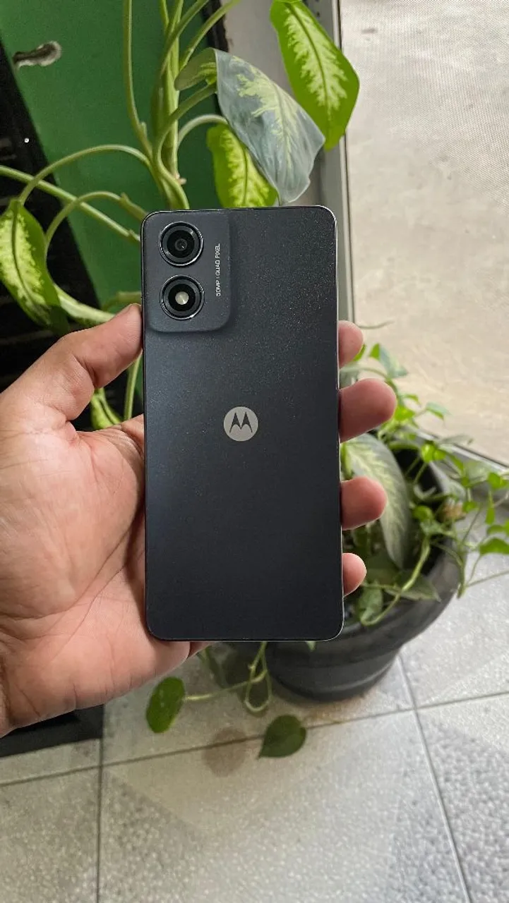 VENDO MOTO G04S 128GB 500$ NA CAIXA