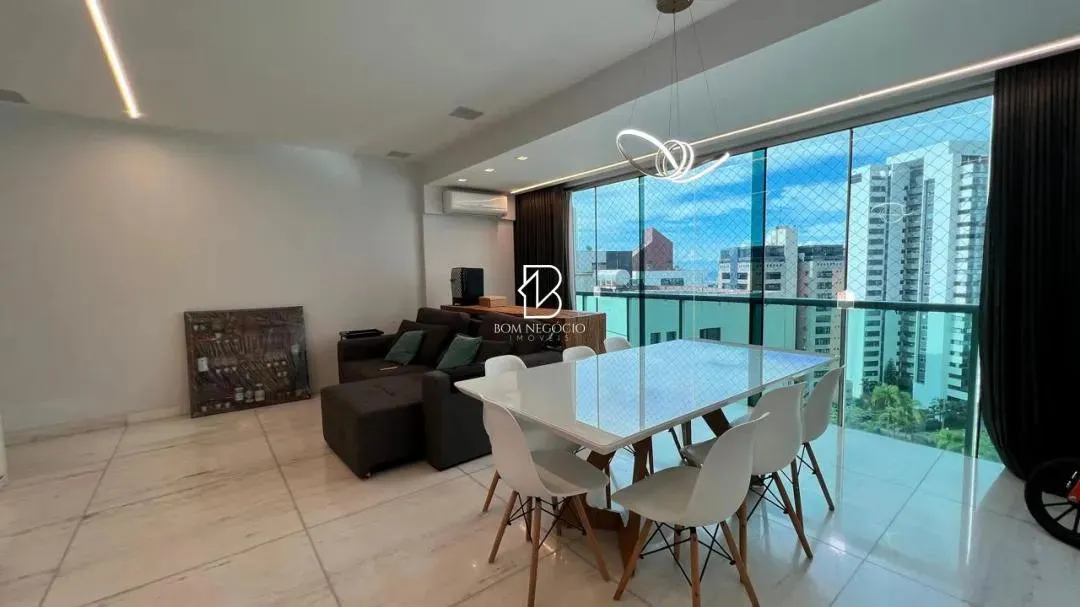 Apartamento à venda no bairro Belvedere REF: 1346