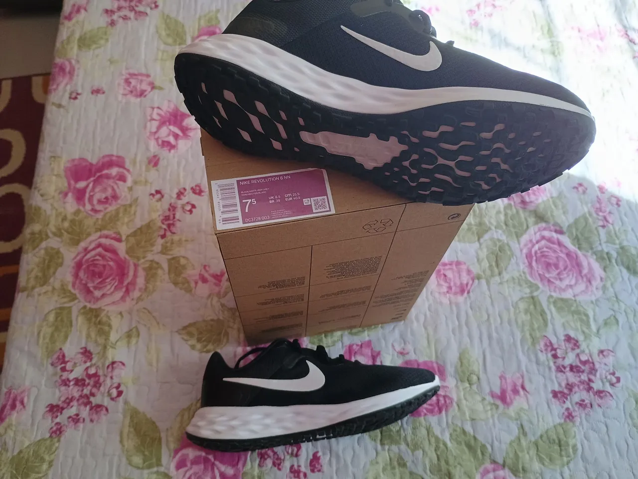 Nike Original novo na caixa
