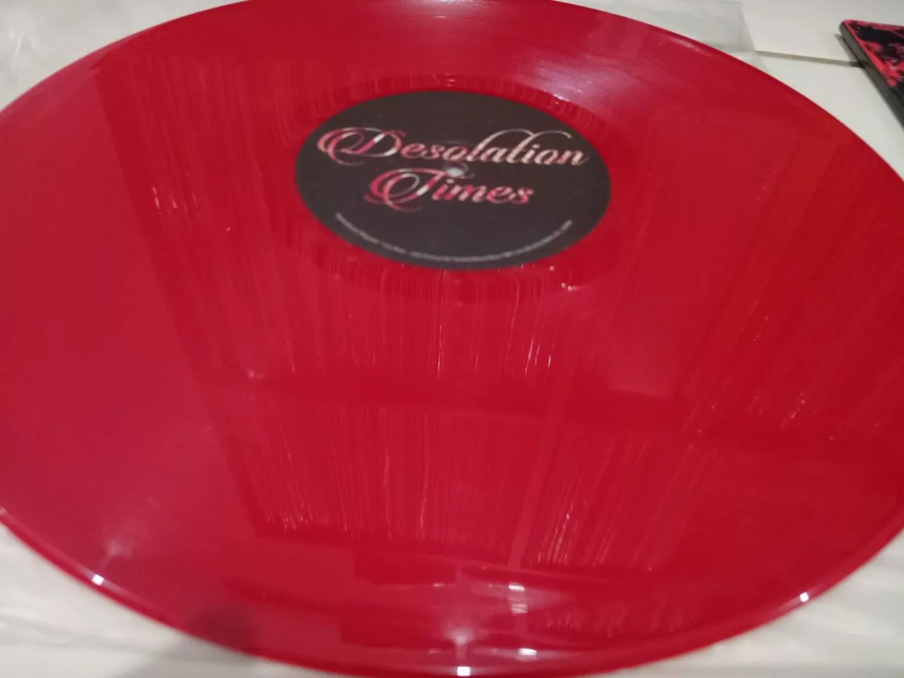 Disco de Vinil - Institution - Desolation Times - Foto 4
