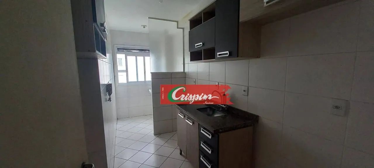 Apartamento com 2 dormitórios para alugar, 52 m² por R$ 2.350,00/mês - Jardim Vila Galvão 