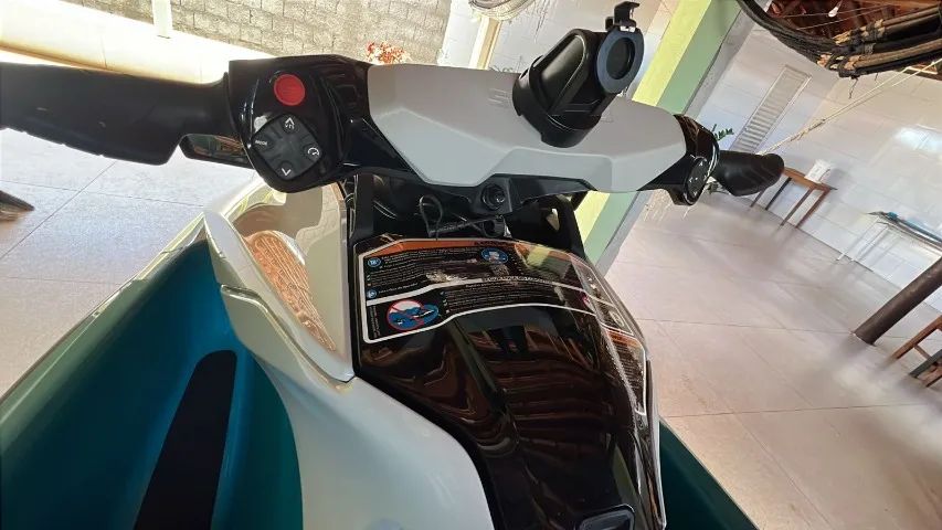JETSKI SEADOO GTI SE 170 2024 - ACEITO TROCAS 4 Horas - Foto 11